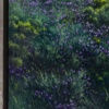 Paisaje Andaluz by Juan Antonio Domínguez, original painting, detail