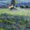 Paisaje Andaluz by Juan Antonio Domínguez, original painting