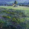 Paisaje Andaluz by Juan Antonio Domínguez, original painting