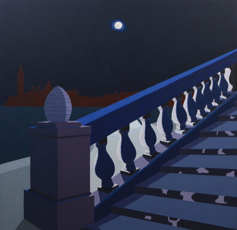 A Dream Of Venice I