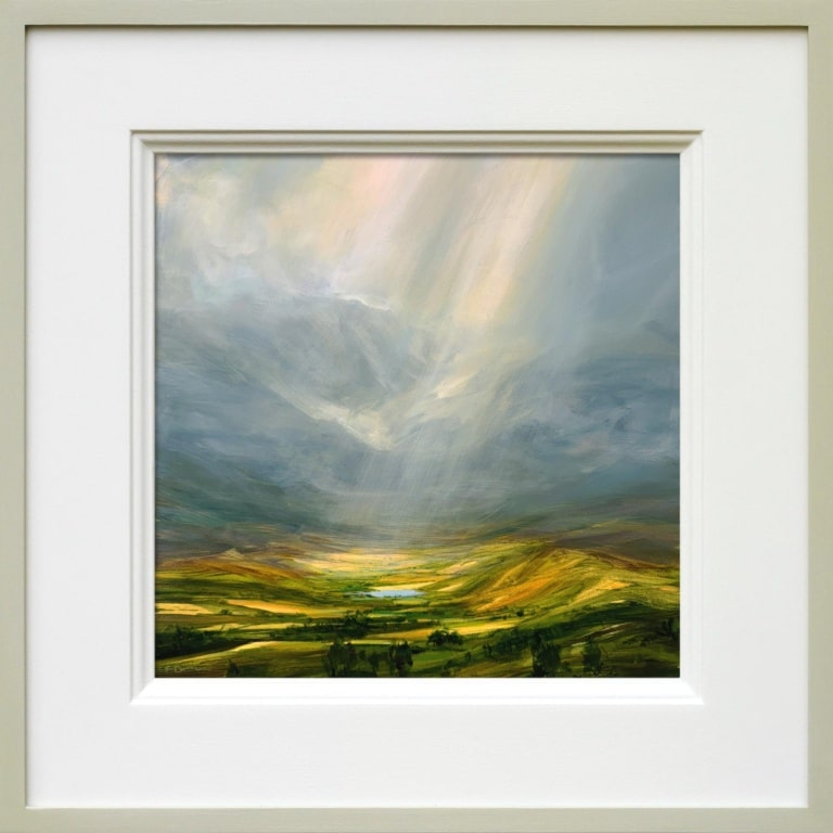Awash With Light by Harry Brioche