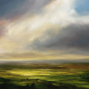 Whispers Of A New Day by Harry Brioche, original painting