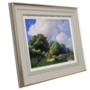 Summers Day By The Pond by Daniel Van der Putten, original painting