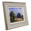 Bridleway To Weedon, Northamptonshire by Daniel Van der Putten, original painting