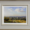 Aston Magna, Cotswolds In Summer by Daniel Van der Putten, original painting