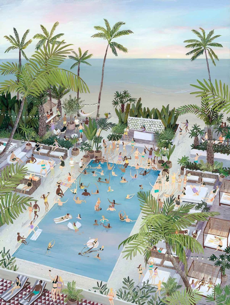 Beach Club