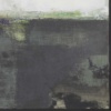 The Space Between by Marco Ariè, original painting, detail