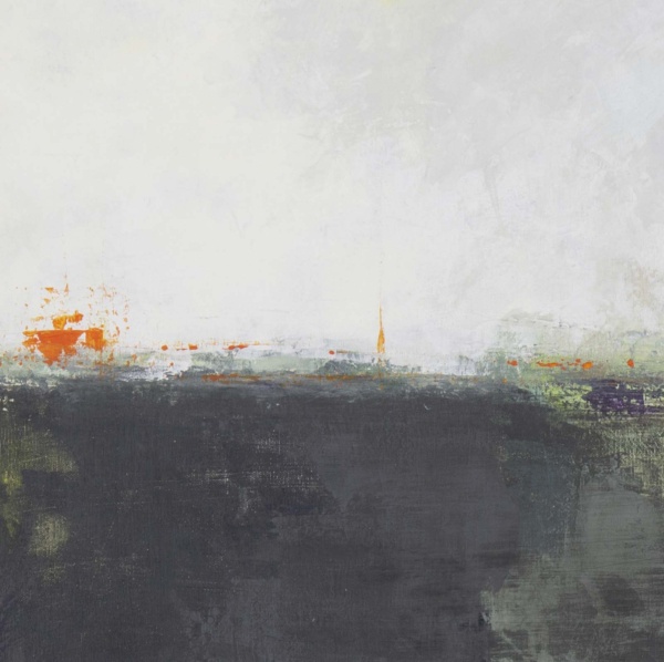 The Space Between by Marco Ariè, original painting