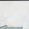Porto Industriale by Marco Ariè, original painting, detail