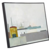 Porto Industriale by Marco Ariè, original painting