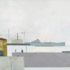 Porto Industriale by Marco Ariè, original painting