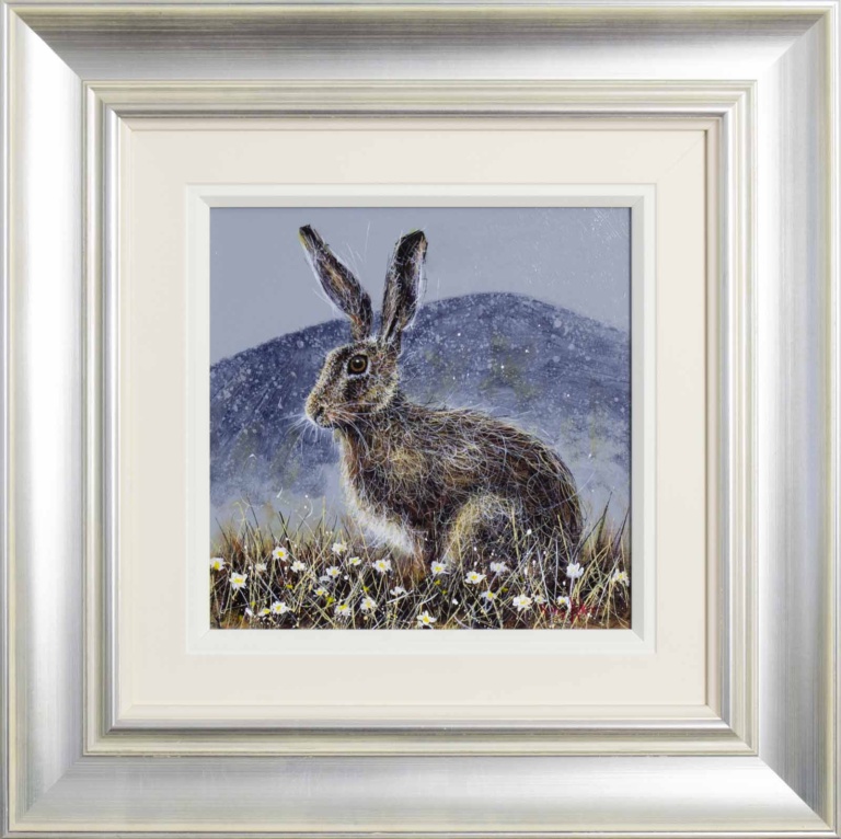 Hare Commission by Ruby Keller