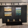 Dunas de Doñana by Juan Antonio Domínguez, original painting