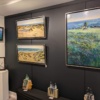 Dunas de Doñana by Juan Antonio Domínguez, original painting