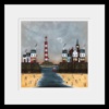 Stand Off (Limited Edition) by Sean Durkin, limited edition print