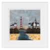 Stand Off (Limited Edition) by Sean Durkin, limited edition print