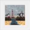 Stand Off (Limited Edition) by Sean Durkin, limited edition print
