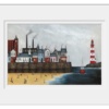 Peekaboo (Limited Edition) by Sean Durkin, limited edition print