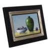 Figs With Green Pot Still Life by Lion Feijen, original painting