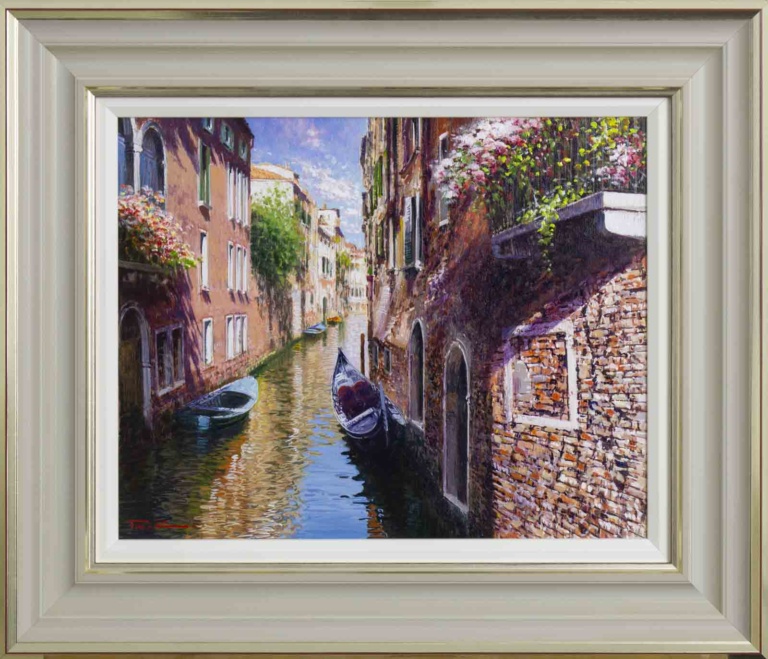 Summer’s Afternoon, Venice