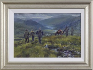 Deer Stalking Commission,