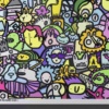 Ties That Bind Us Together by Kev Munday, limited edition print, detail