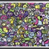 Ties That Bind Us Together by Kev Munday, limited edition print