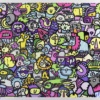 Ties That Bind Us Together by Kev Munday, limited edition print