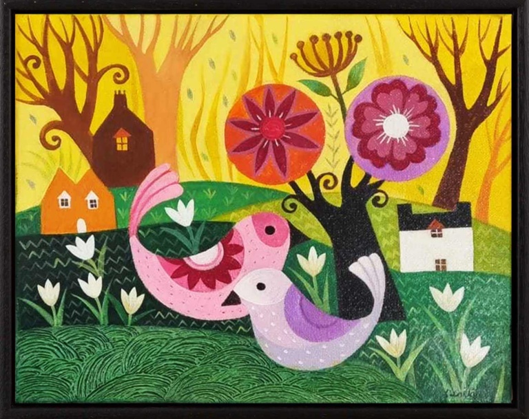Mother & Child IV