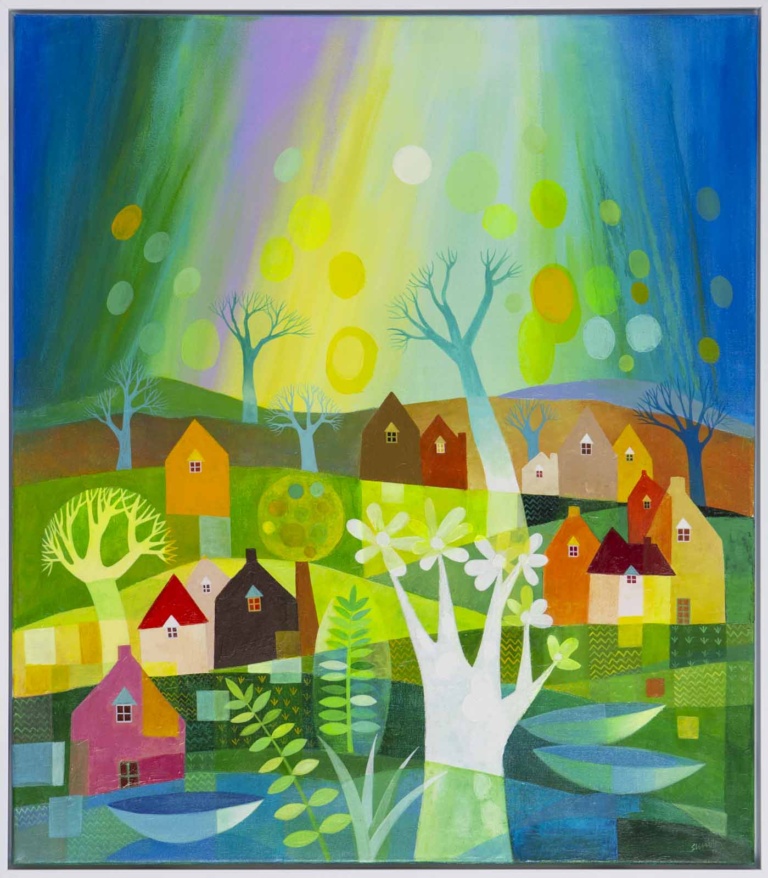 Dancing Lights