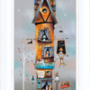 A Purrfect Life by Gary Walton, limited edition print