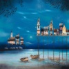 Cuttlefish Pier II by Gary Walton, limited edition print
