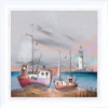 In The Pink by Gary Walton, limited edition print
