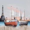 Copper & Tin by Gary Walton, limited edition print