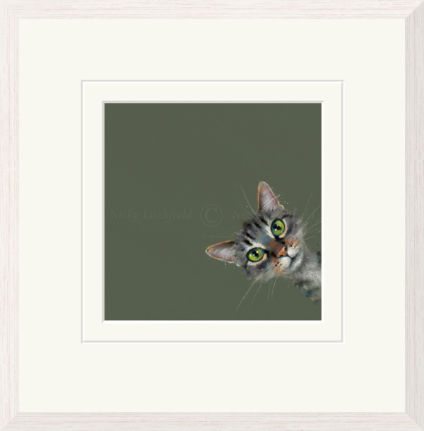 Playtime by Nicky Litchfield, limited edition print