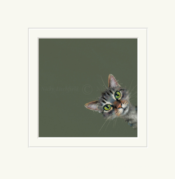 Playtime by Nicky Litchfield, limited edition print