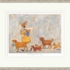 A Gingery Sort Of Day by Sam Toft, limited edition print