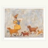 A Gingery Sort Of Day by Sam Toft, limited edition print