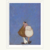 Starry Gazings by Sam Toft, limited edition print