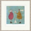 More Than Words Can Say by Sam Toft, limited edition print