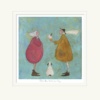 More Than Words Can Say by Sam Toft, limited edition print
