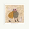 The Unexpected Smackeroo by Sam Toft, limited edition print