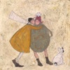 The Unexpected Smackeroo by Sam Toft, limited edition print