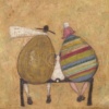 The Small Bench by Sam Toft, limited edition print
