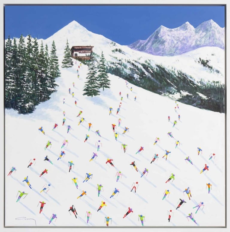 Kitzbühel – Hahnenkamm by Antonio Navarro (Casimiro)