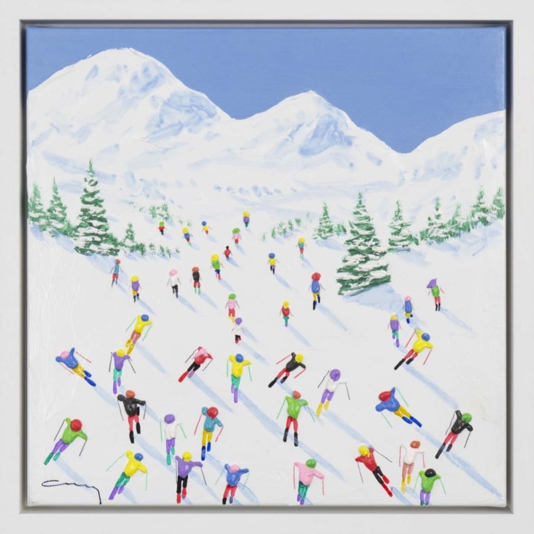 Power Piste by Antonio Navarro (Casimiro)