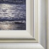 A New Day Begins by Alfredo Navarro, original painting, detail