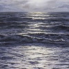 A New Day Begins by Alfredo Navarro, original painting