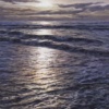 Those Forever Moments by Alfredo Navarro, original painting