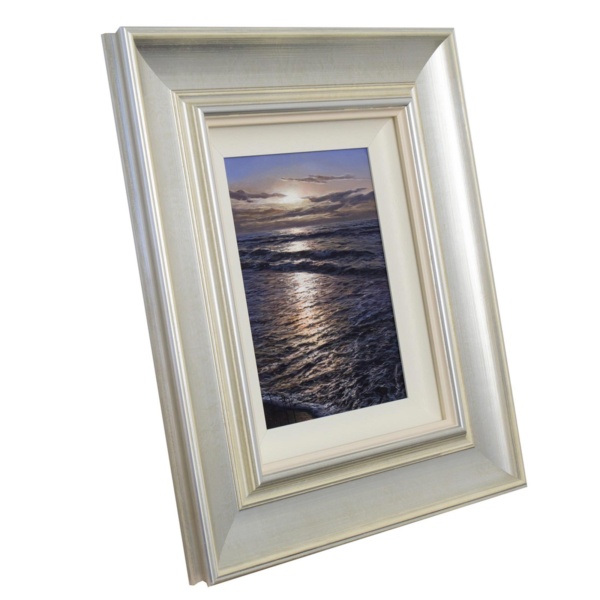 Those Forever Moments by Alfredo Navarro, original painting